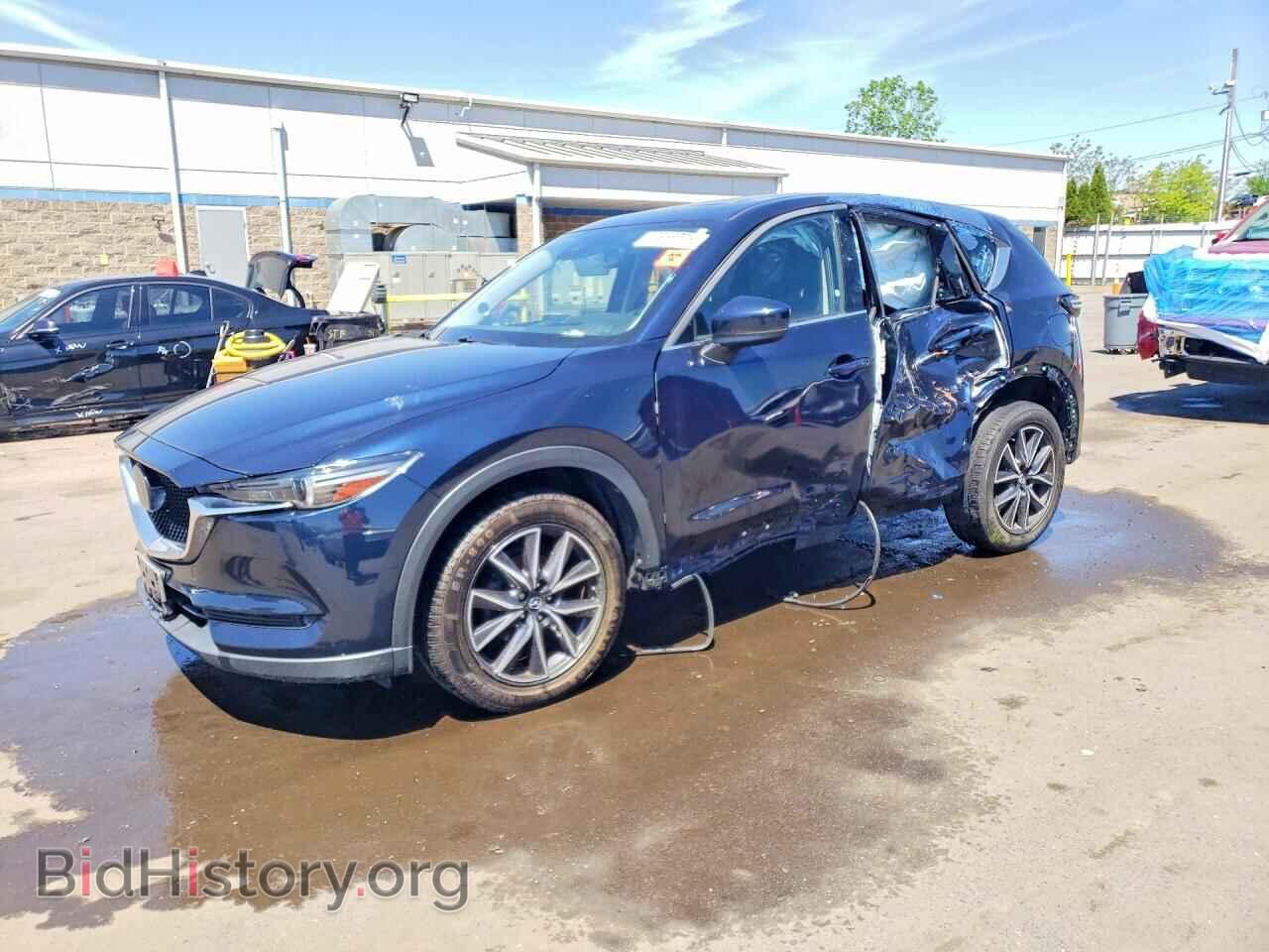 Фотография JM3KFBDM4J0312377 - MAZDA CX-5 2018