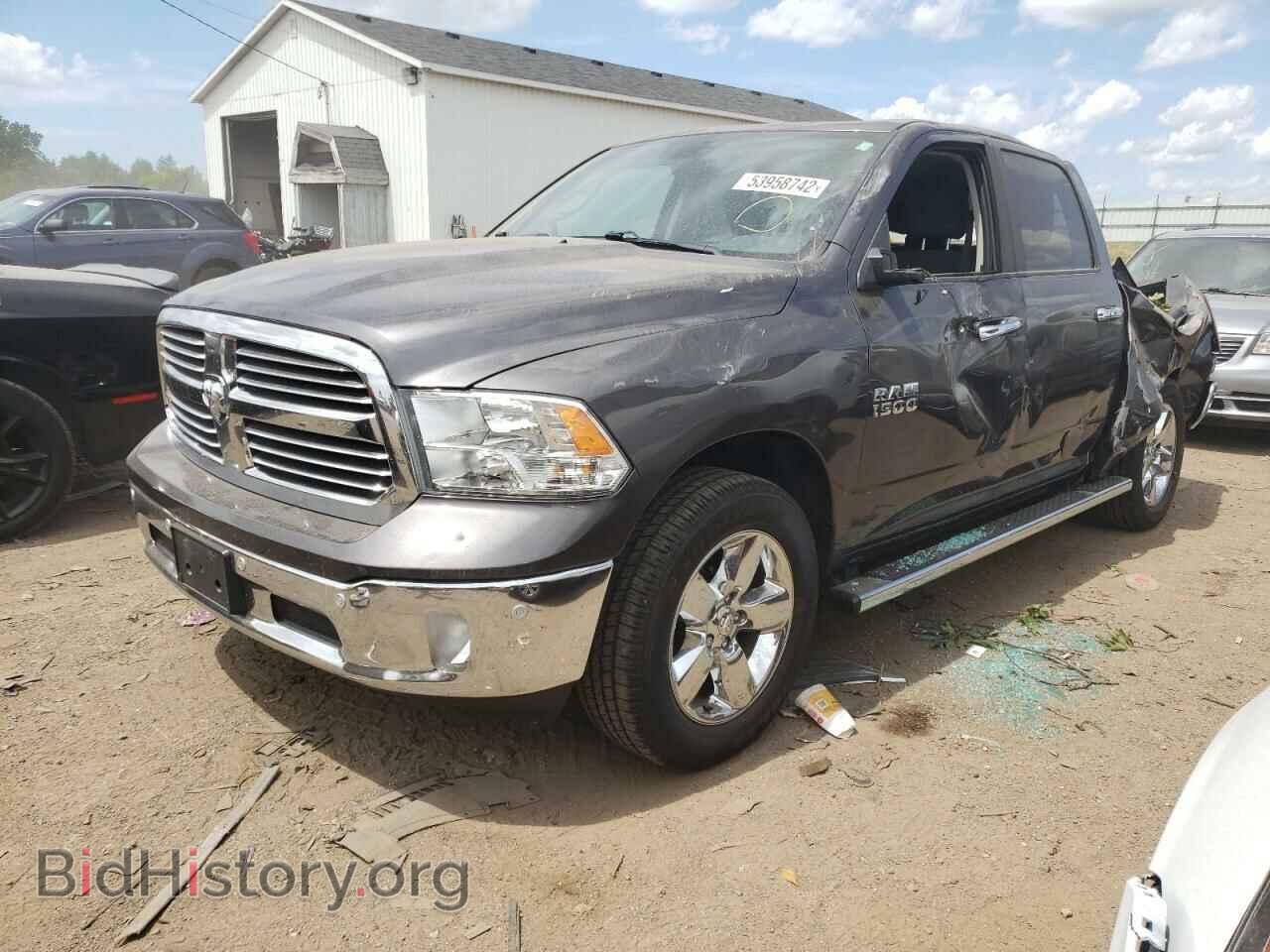 2017 RAM 1500 - VIN: 1C6RR7LG0HS859014 - Фото 2