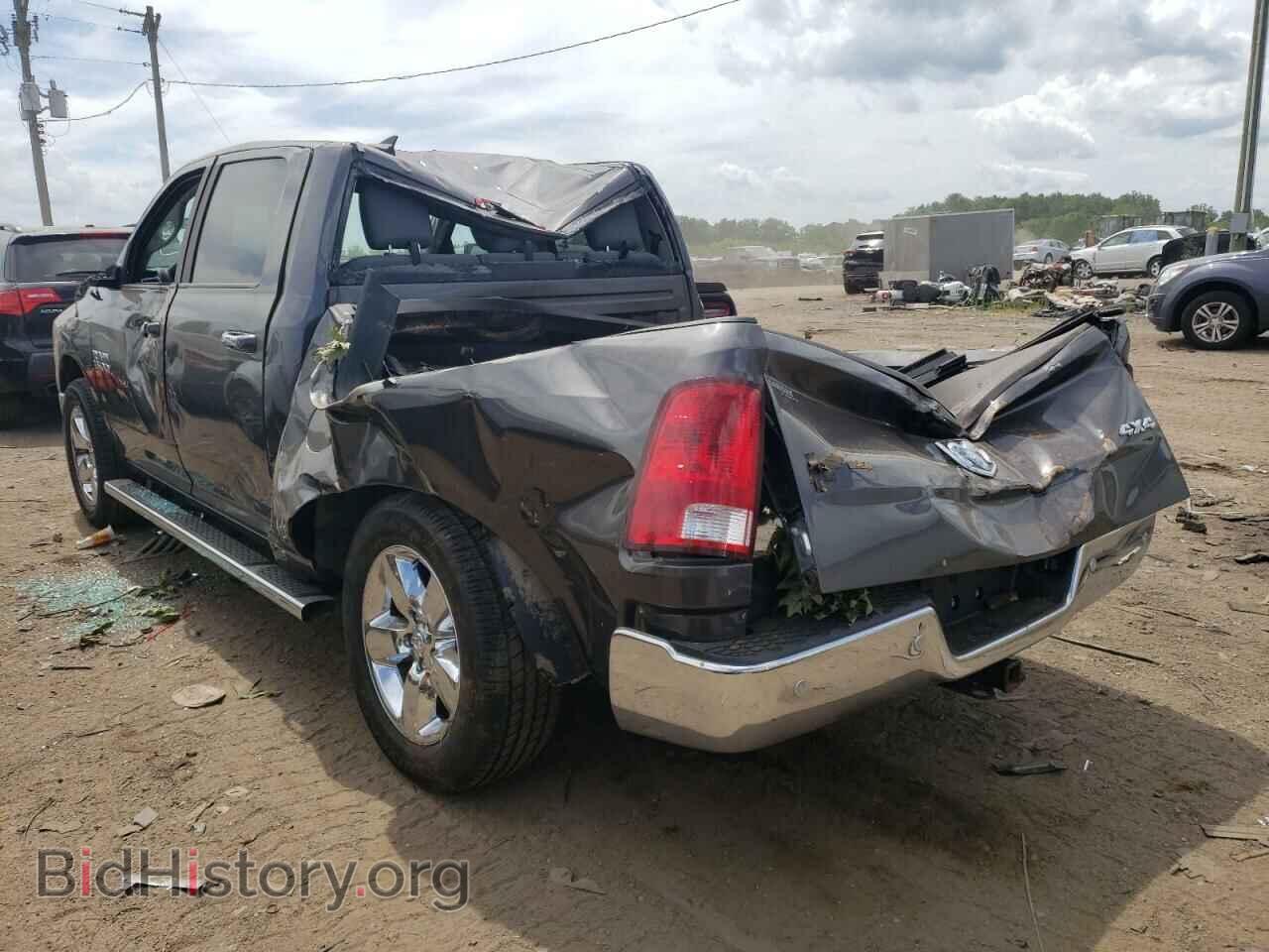2017 RAM 1500 - VIN: 1C6RR7LG0HS859014 - Фото 3