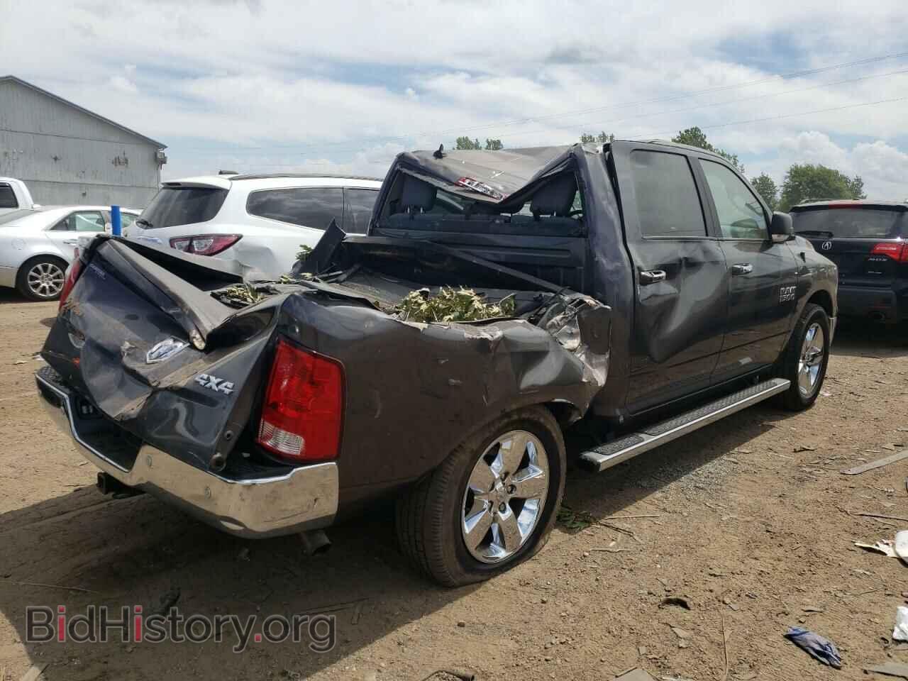 2017 RAM 1500 - VIN: 1C6RR7LG0HS859014 - Фото 4