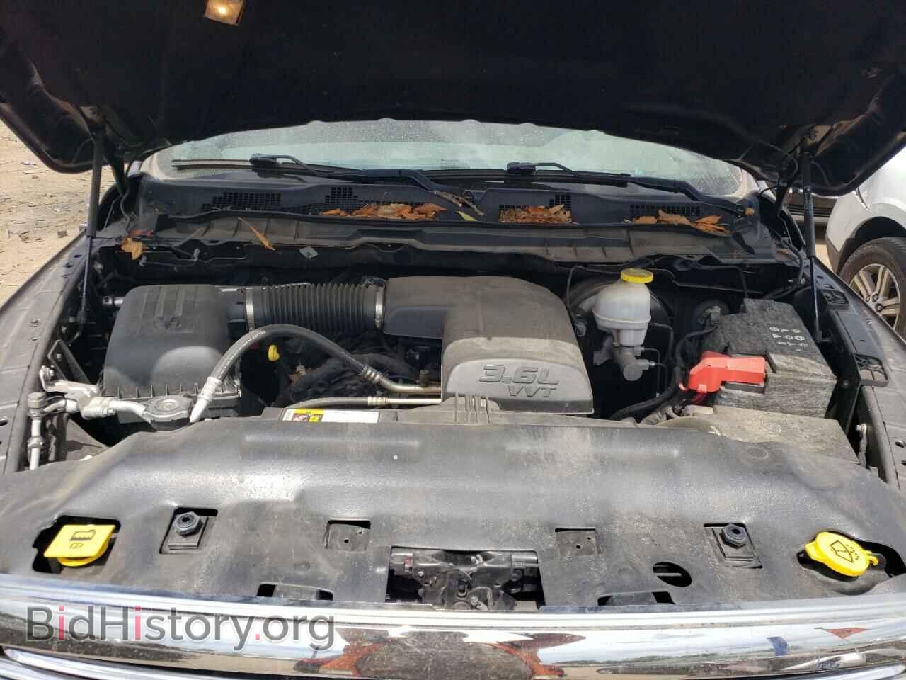 2017 RAM 1500 - VIN: 1C6RR7LG0HS859014 - Фото 7