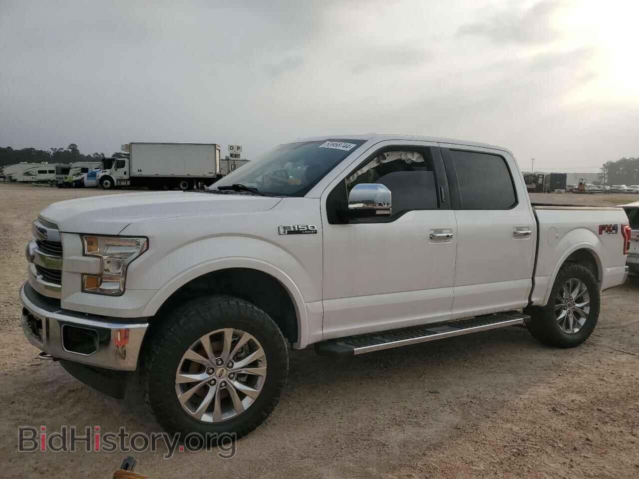 Photo 1FTEW1EF3HKD86890 - FORD F-150 2017