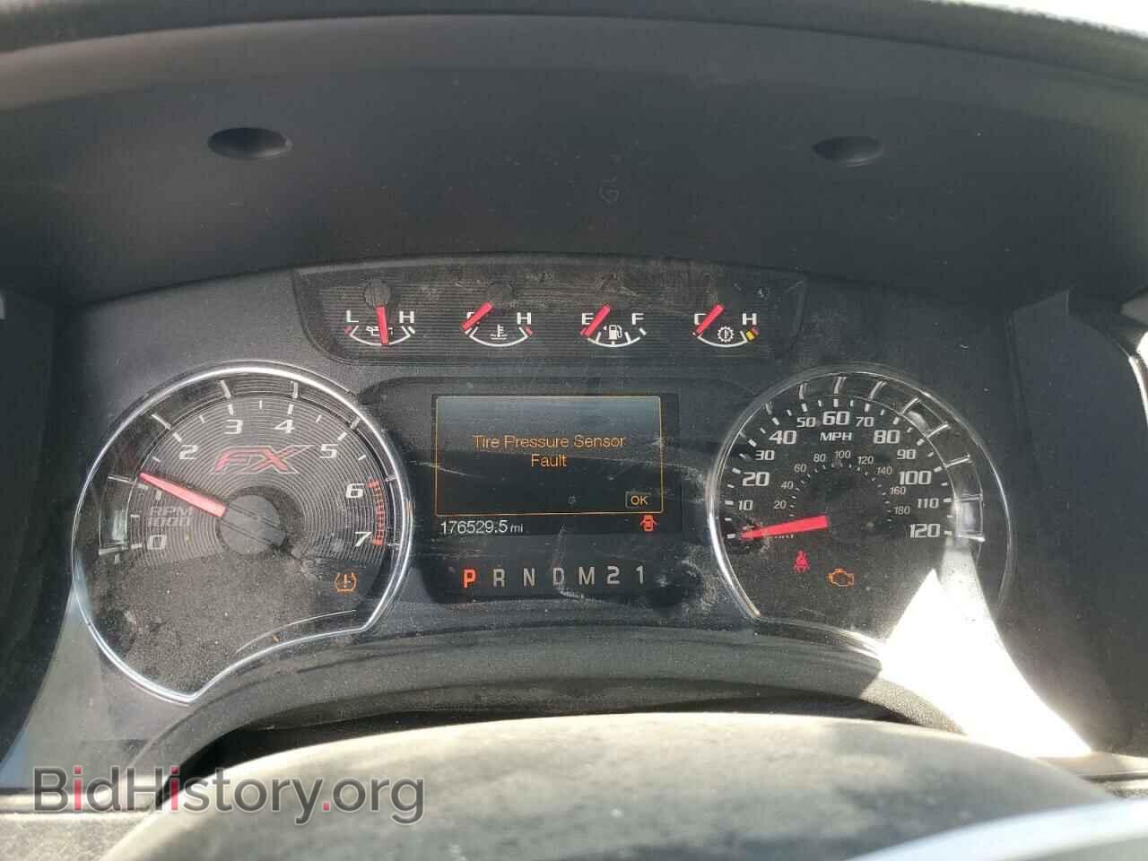 2012 FORD F-150 - VIN: 1FTFX1EF9CFA17986 - Фото 9