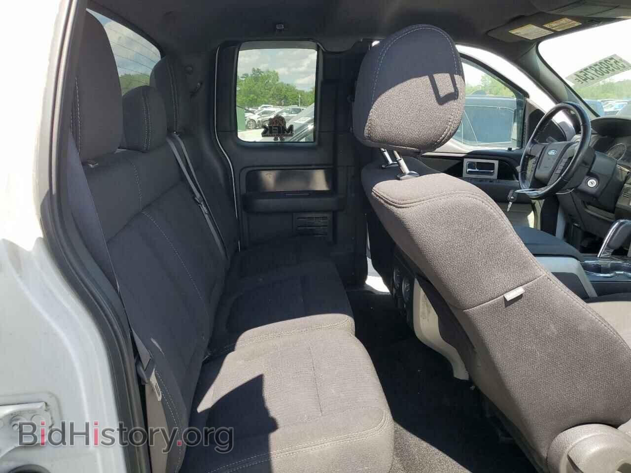 2012 FORD F-150 - VIN: 1FTFX1EF9CFA17986 - Фото 10