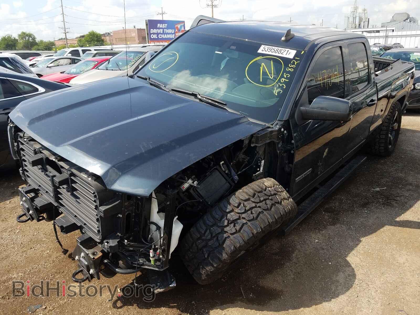2017 GMC SIERRA - VIN: 1GTV2MEC3HZ154929 - Фото 2