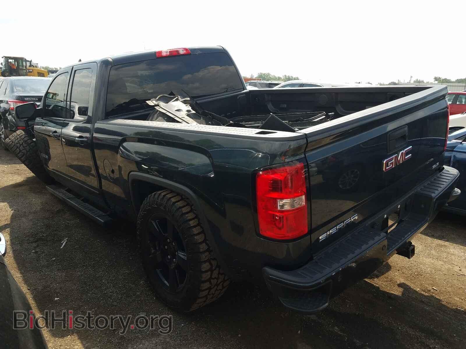 2017 GMC SIERRA - VIN: 1GTV2MEC3HZ154929 - Фото 3
