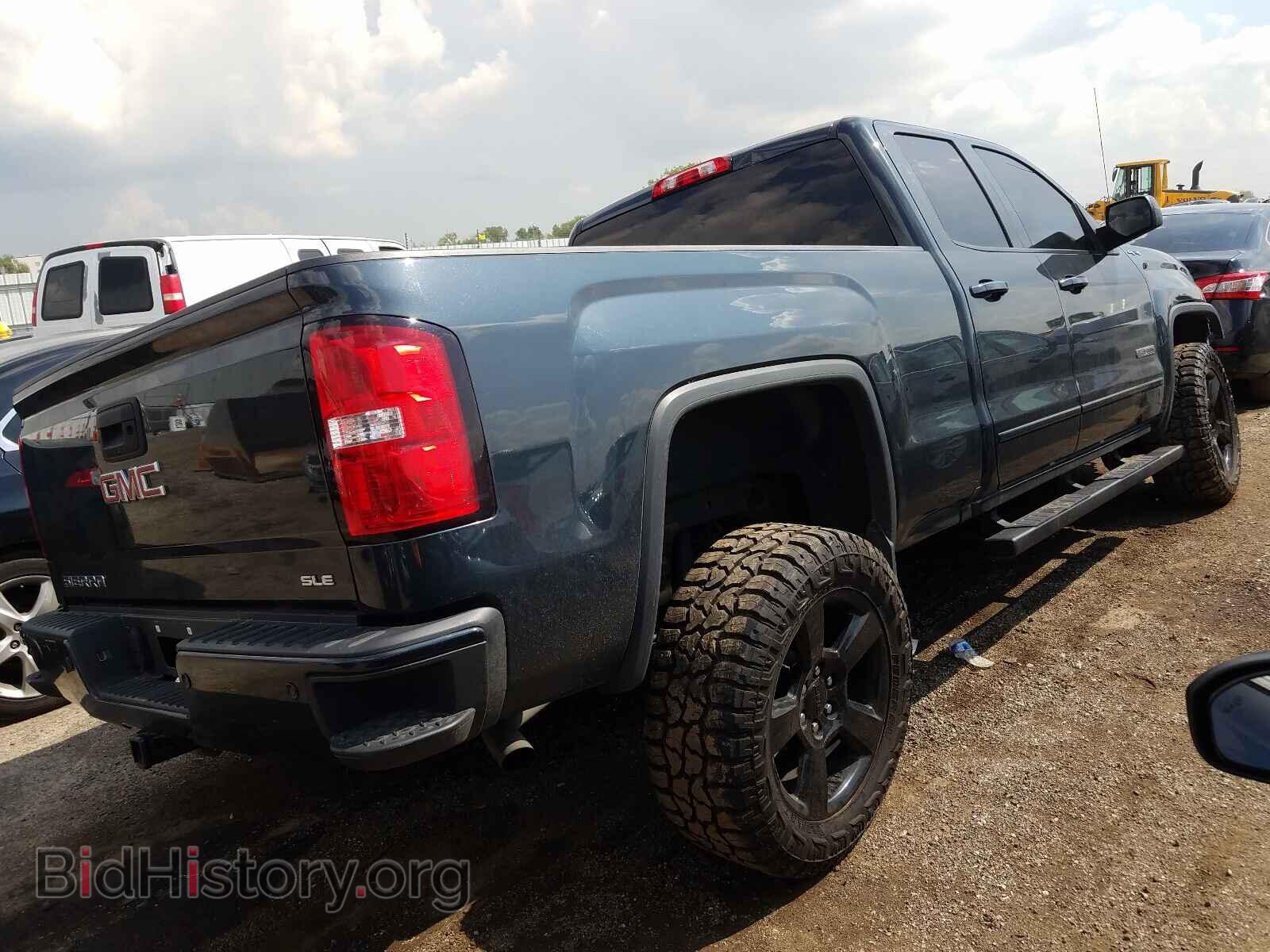 2017 GMC SIERRA - VIN: 1GTV2MEC3HZ154929 - Фото 4