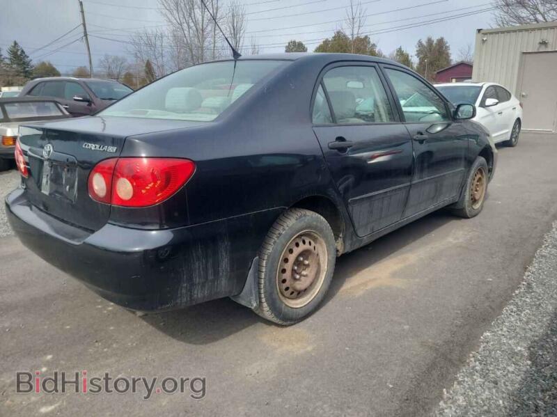 2005 Toyota COROLLA (VIN 2T1BR32E55C909065) — фото 4 из 10