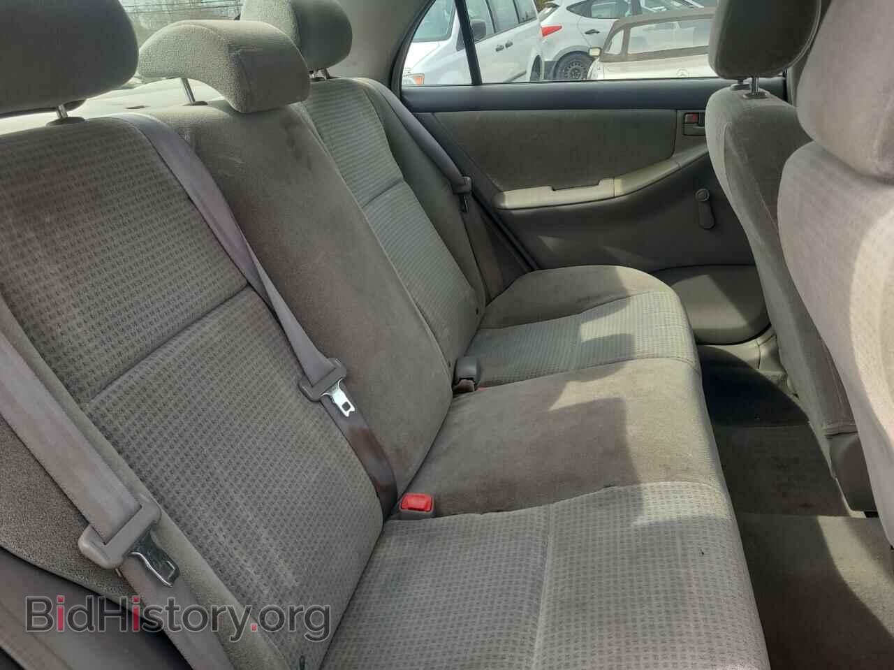2005 TOYOTA COROLLA - VIN: 2T1BR32E55C909065 - Фото 6