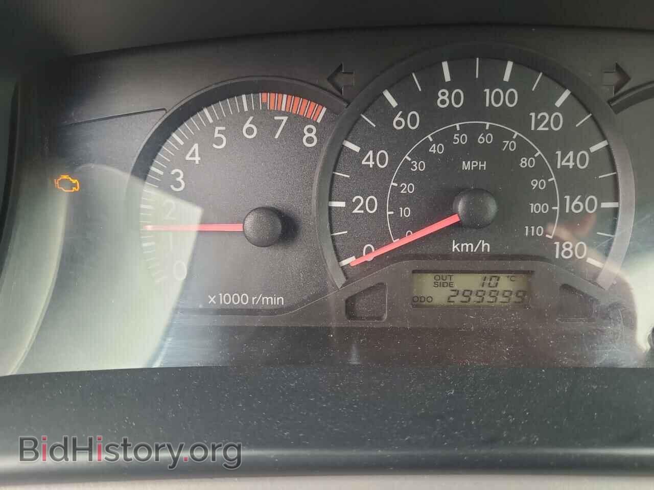 2005 TOYOTA COROLLA - VIN: 2T1BR32E55C909065 - Фото 8