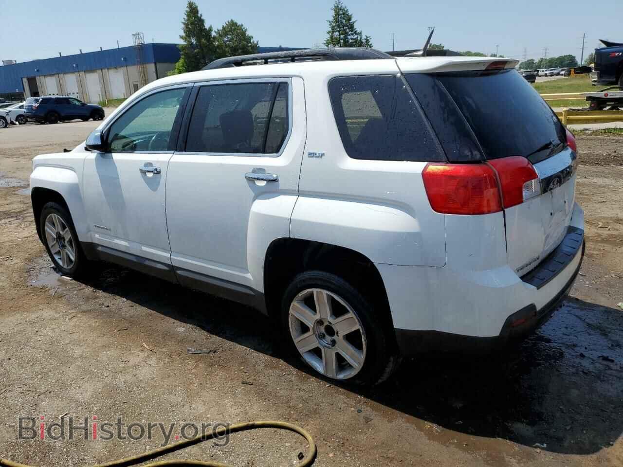 2012 GMC TERRAIN - VIN: 2GKFLUE5XC6217133 - Фото 2