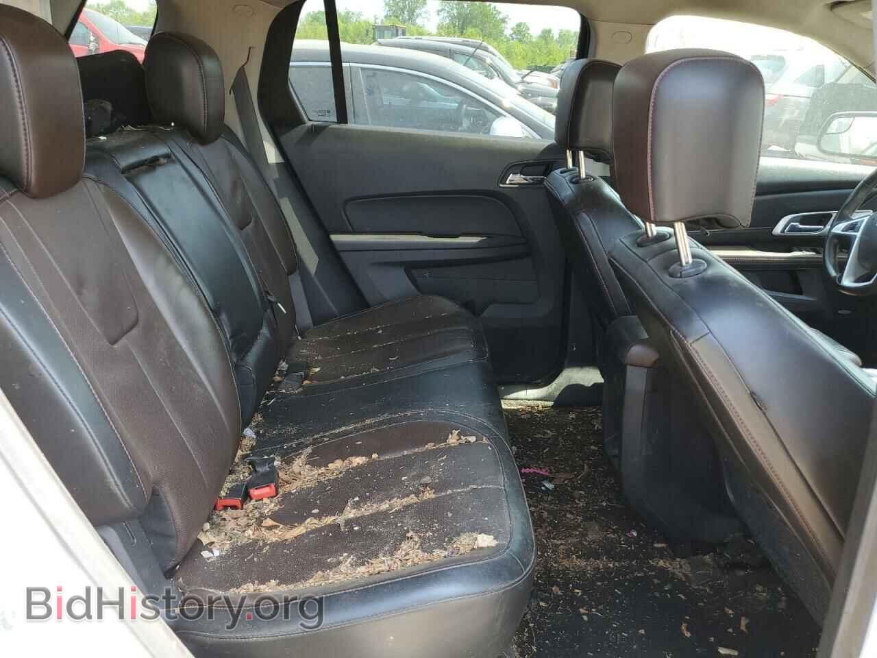 2012 GMC TERRAIN - VIN: 2GKFLUE5XC6217133 - Фото 11