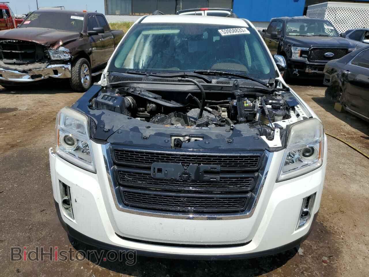 2012 GMC TERRAIN - VIN: 2GKFLUE5XC6217133 - Фото 5
