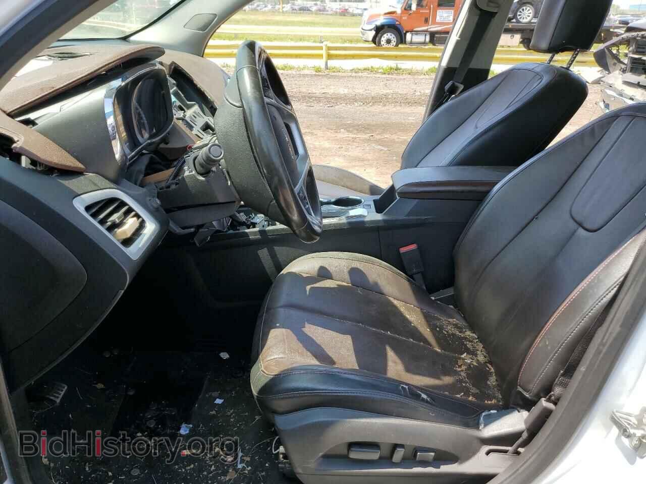 2012 GMC TERRAIN - VIN: 2GKFLUE5XC6217133 - Фото 7