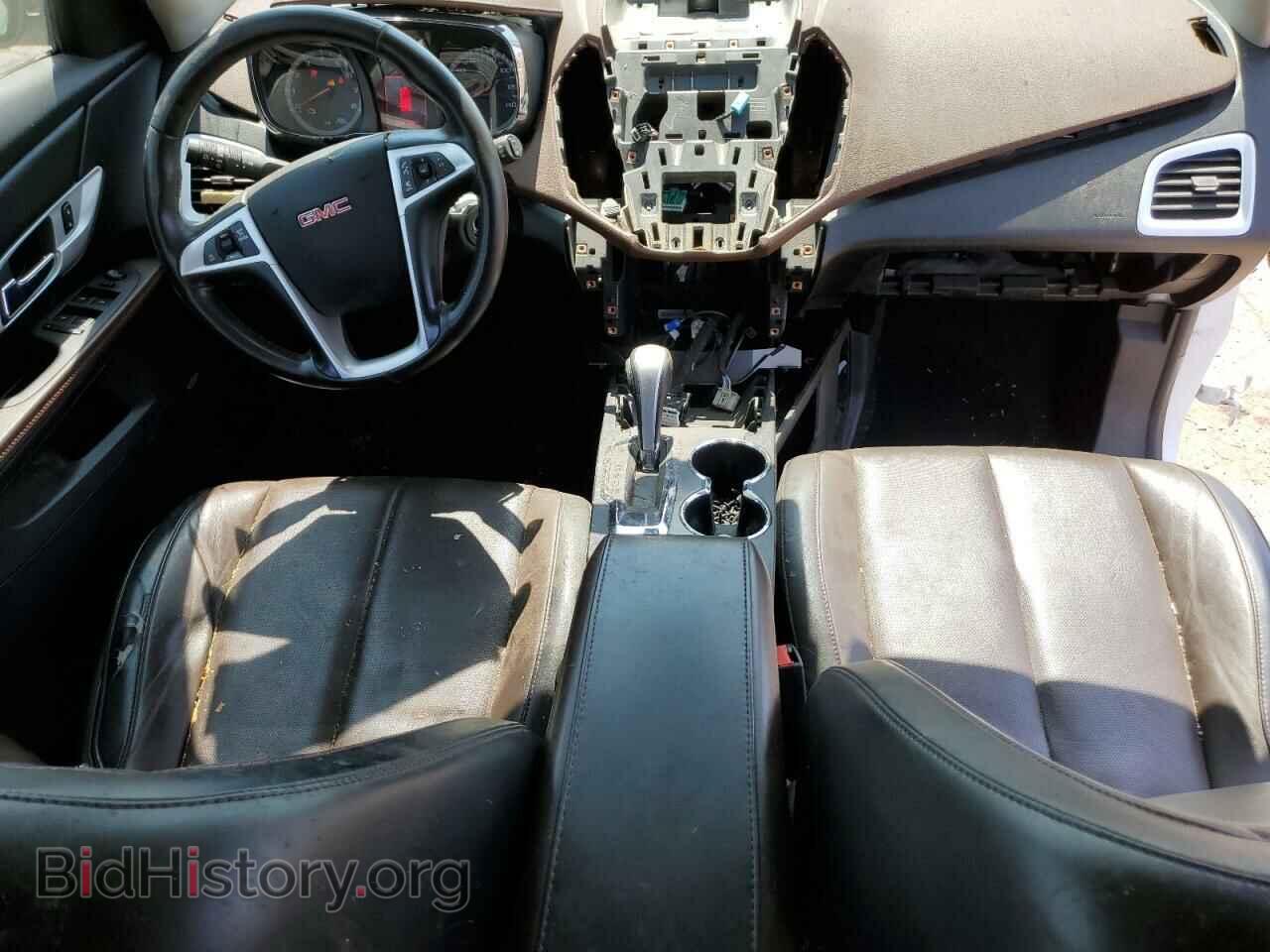 2012 GMC TERRAIN - VIN: 2GKFLUE5XC6217133 - Фото 8