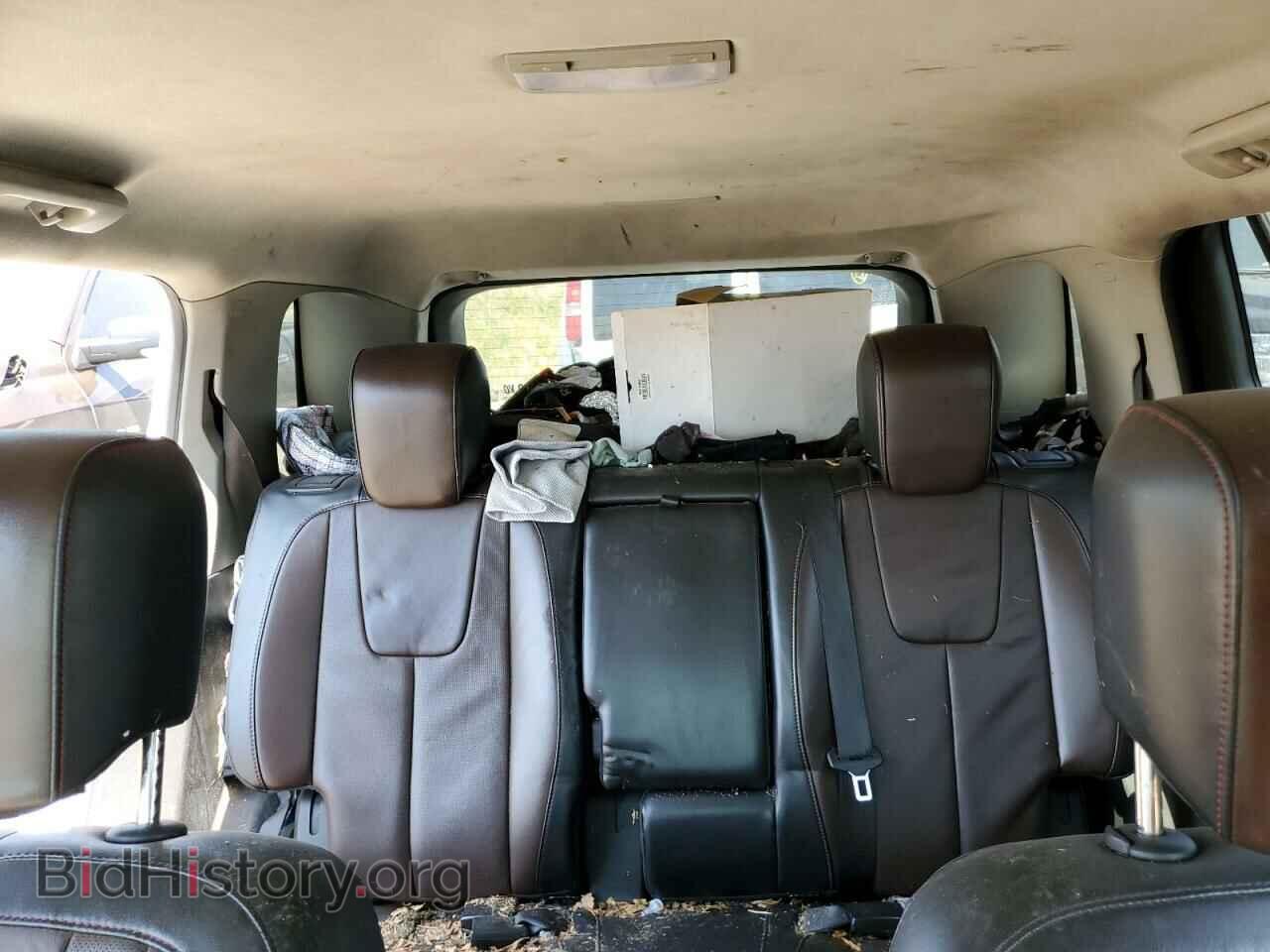 2012 GMC TERRAIN - VIN: 2GKFLUE5XC6217133 - Фото 10