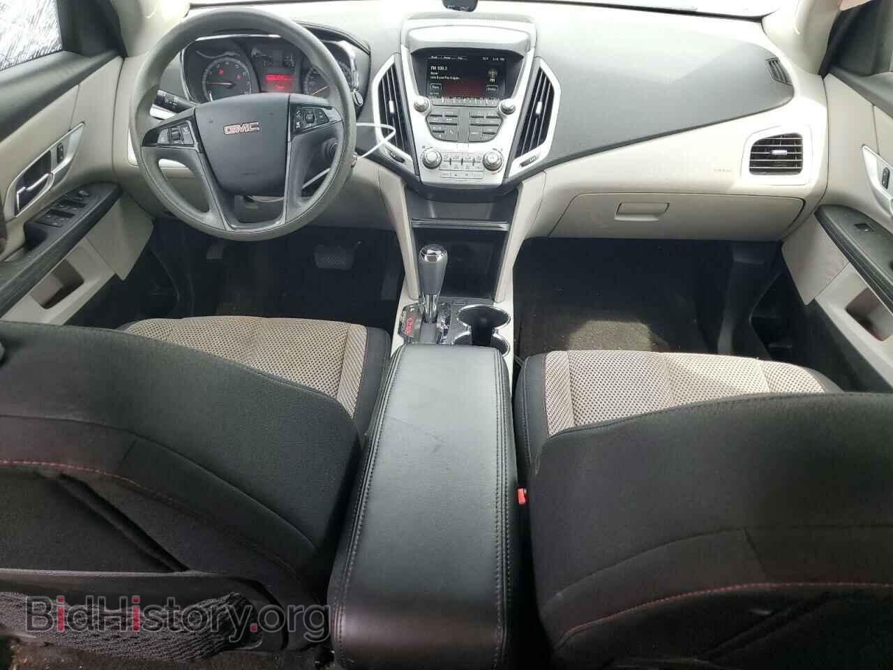 2016 GMC TERRAIN - VIN: 2GKALMEK3G6233129 - Photo 8