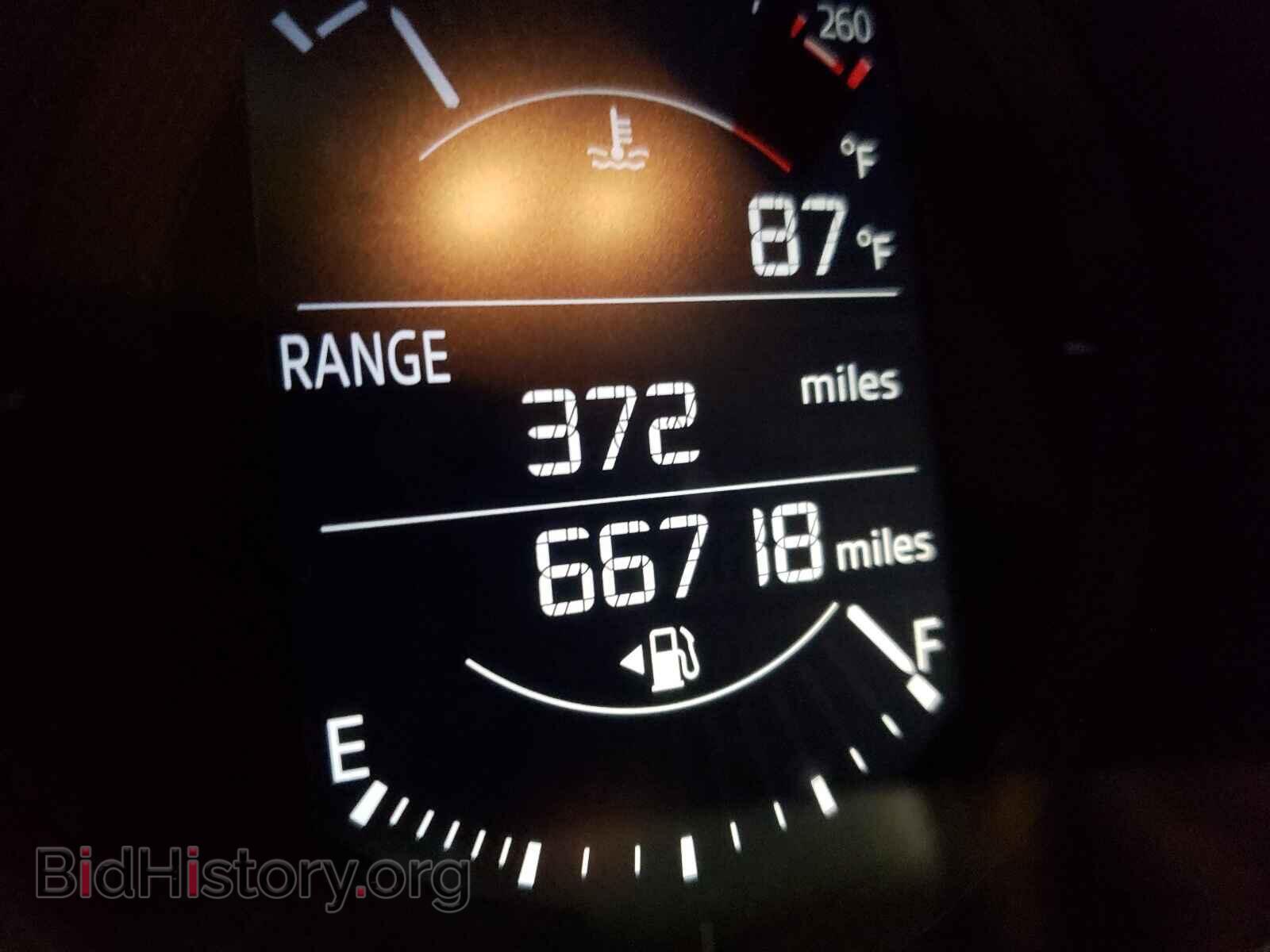 2017 MAZDA 6 - VIN: JM1GL1V56H1137787 - Фото 8