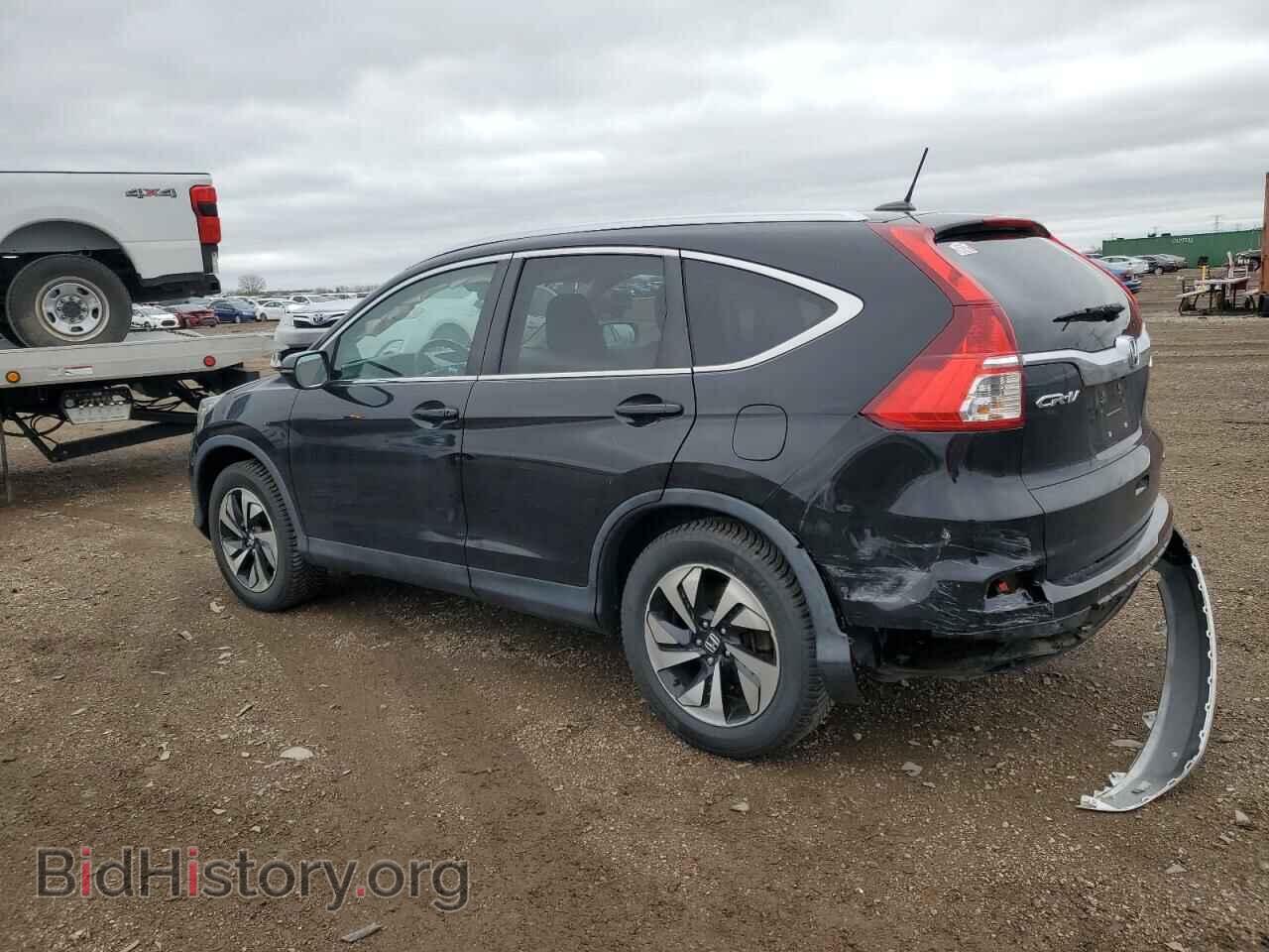 2015 HONDA CRV - VIN: 5J6RM4H95FL080340 - Фото 2