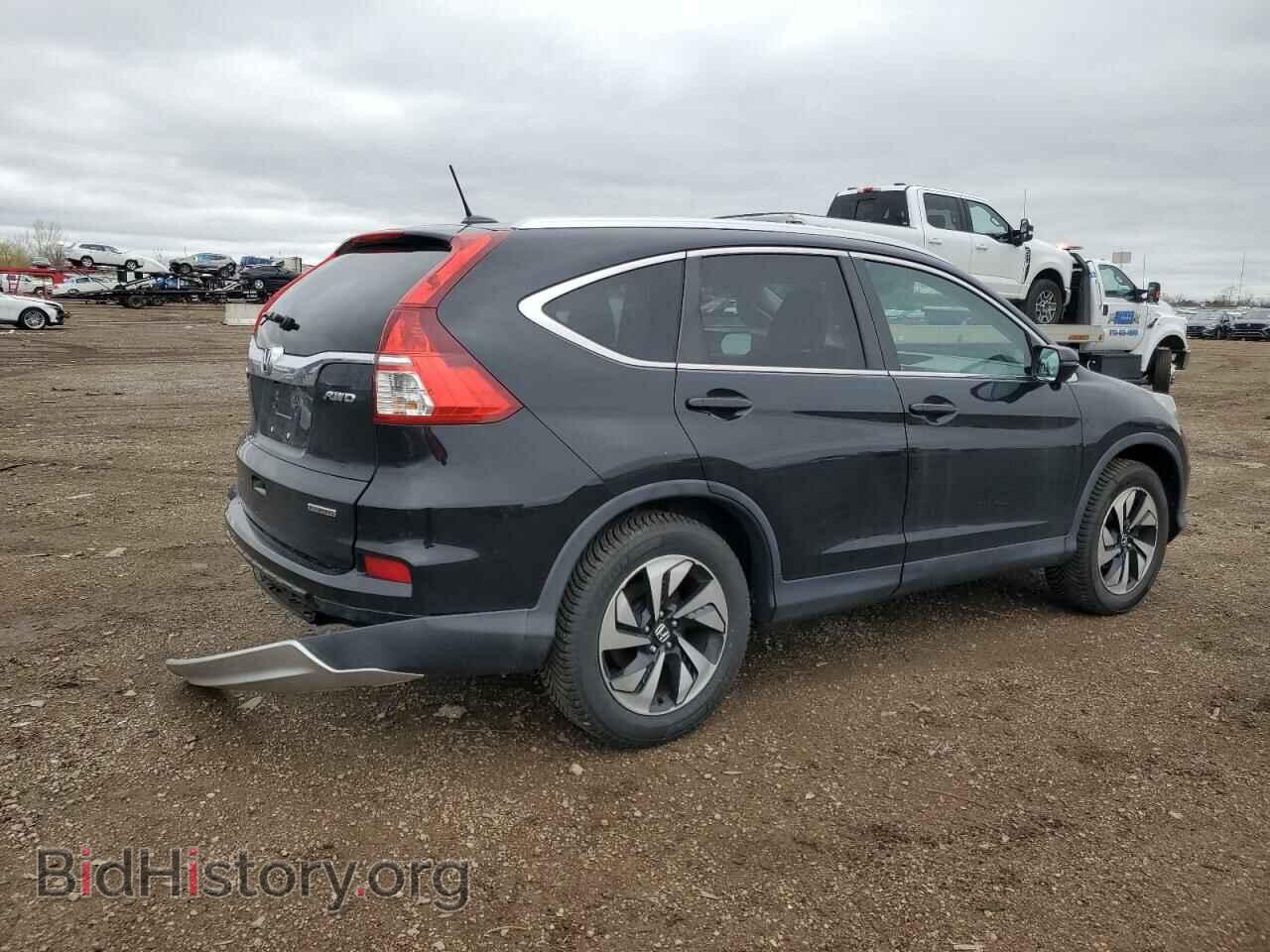 2015 HONDA CRV - VIN: 5J6RM4H95FL080340 - Фото 3