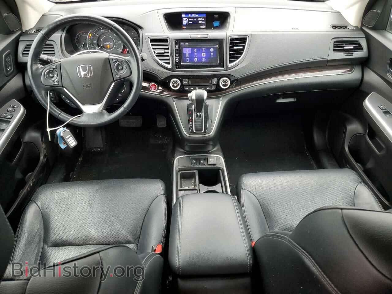 2015 HONDA CRV - VIN: 5J6RM4H95FL080340 - Фото 8