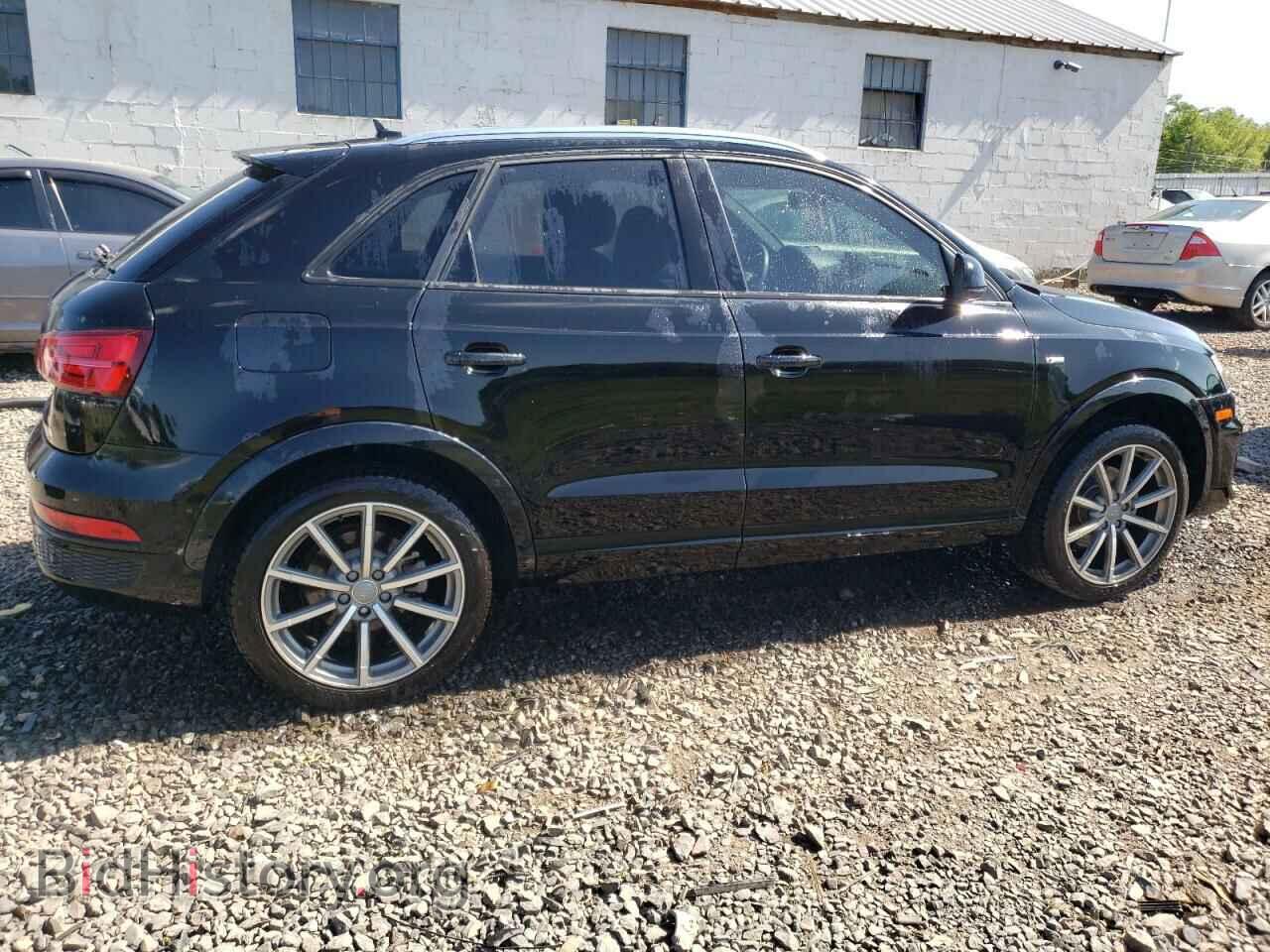 2018 AUDI Q3 - VIN: WA1BCCFS5JR032153 - Фото 3