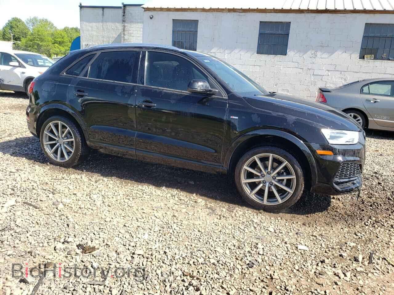 2018 AUDI Q3 - VIN: WA1BCCFS5JR032153 - Фото 4