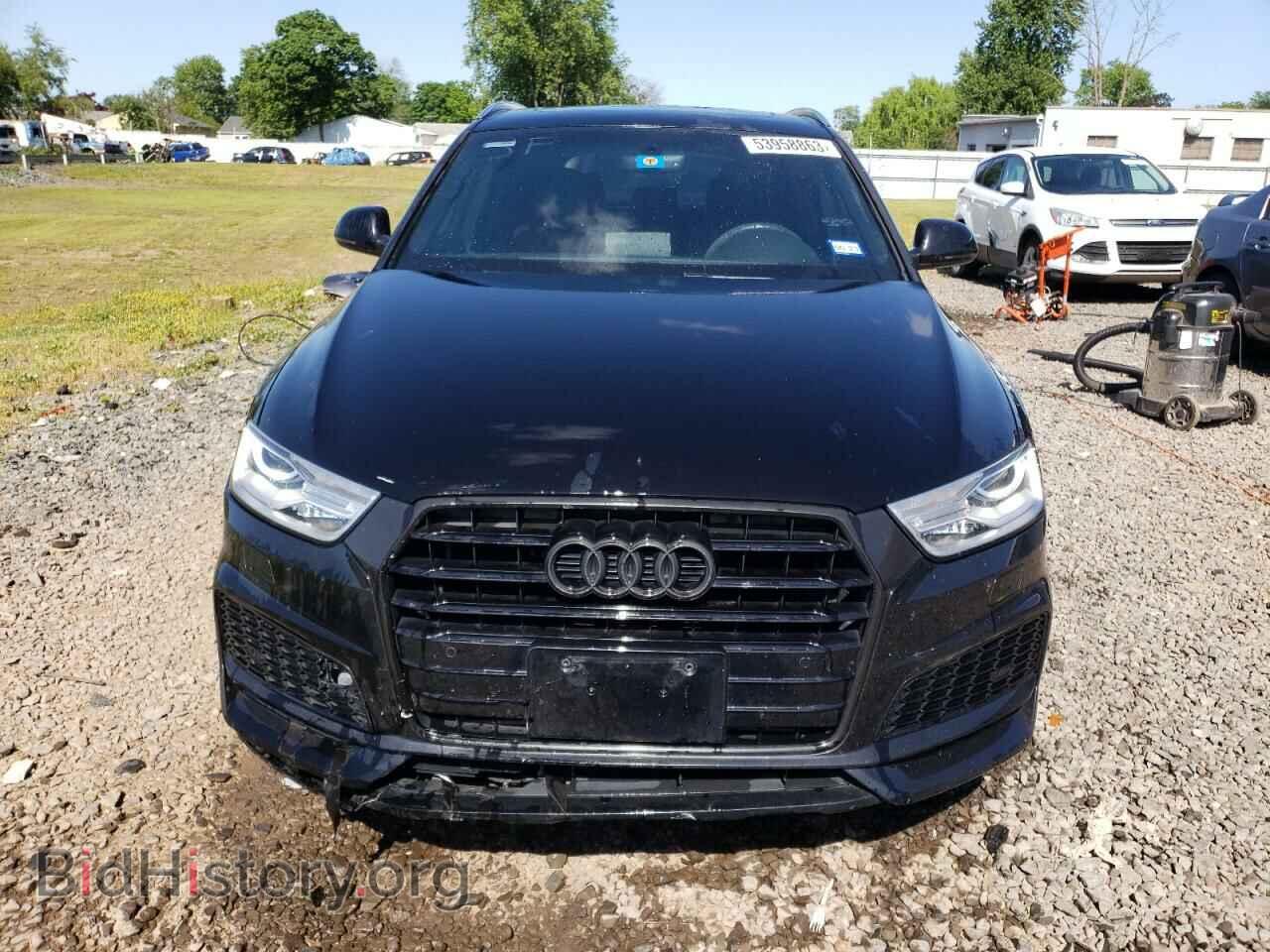 2018 AUDI Q3 - VIN: WA1BCCFS5JR032153 - Фото 5