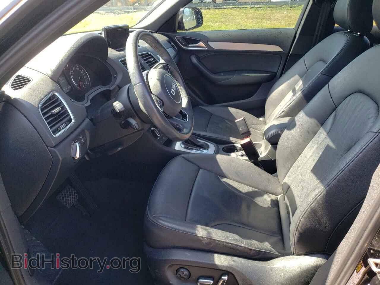 2018 AUDI Q3 - VIN: WA1BCCFS5JR032153 - Фото 7