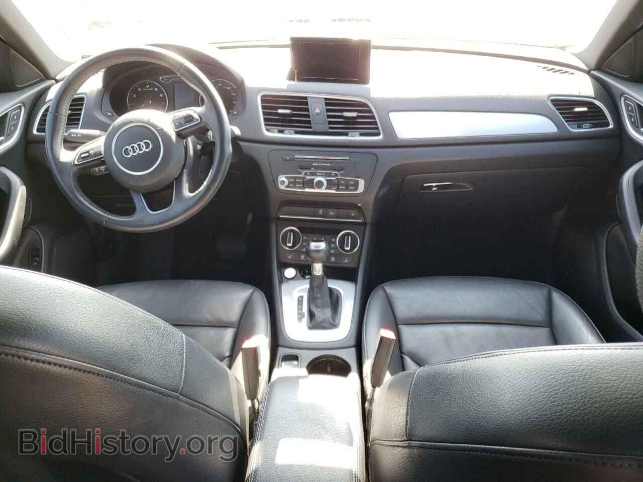 2018 AUDI Q3 - VIN: WA1BCCFS5JR032153 - Фото 8