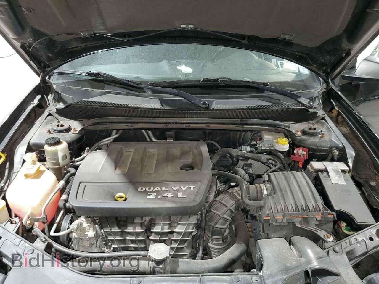 2012 DODGE AVENGER - VIN: 1C3CDZCB2CN219430 - Photo 11