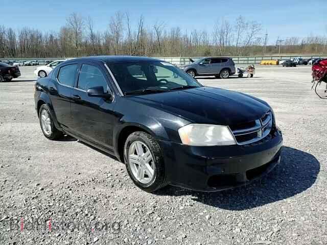 2012 DODGE AVENGER - VIN: 1C3CDZCB2CN219430 - Photo 13