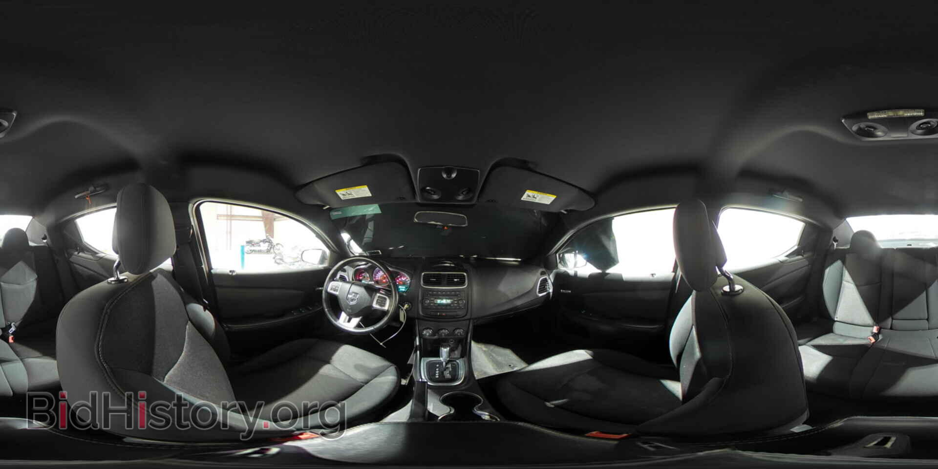 2012 DODGE AVENGER - VIN: 1C3CDZCB2CN219430 - Photo 14