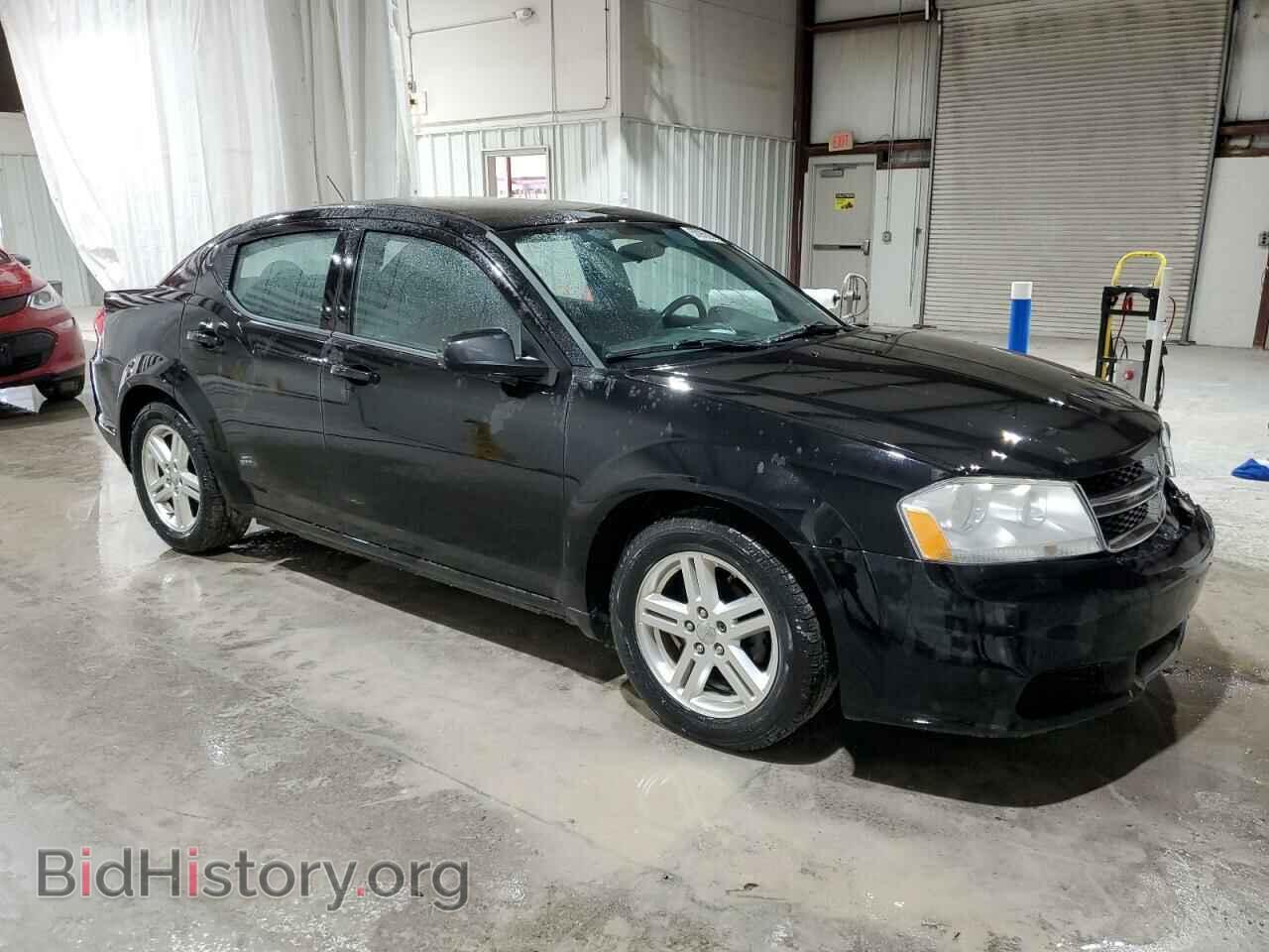 2012 DODGE AVENGER - VIN: 1C3CDZCB2CN219430 - Photo 4