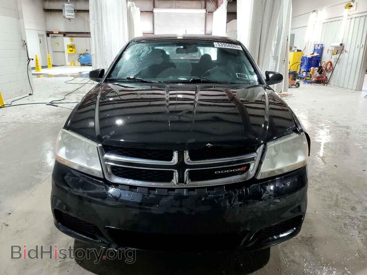 2012 DODGE AVENGER - VIN: 1C3CDZCB2CN219430 - Photo 5