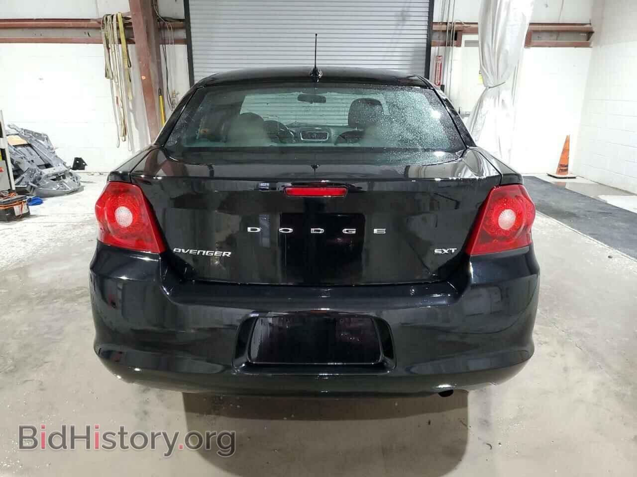 2012 DODGE AVENGER - VIN: 1C3CDZCB2CN219430 - Photo 6