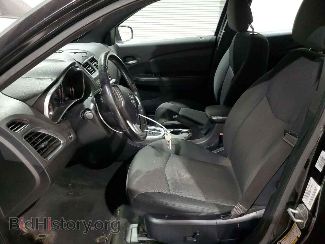 2012 DODGE AVENGER - VIN: 1C3CDZCB2CN219430 - Photo 7