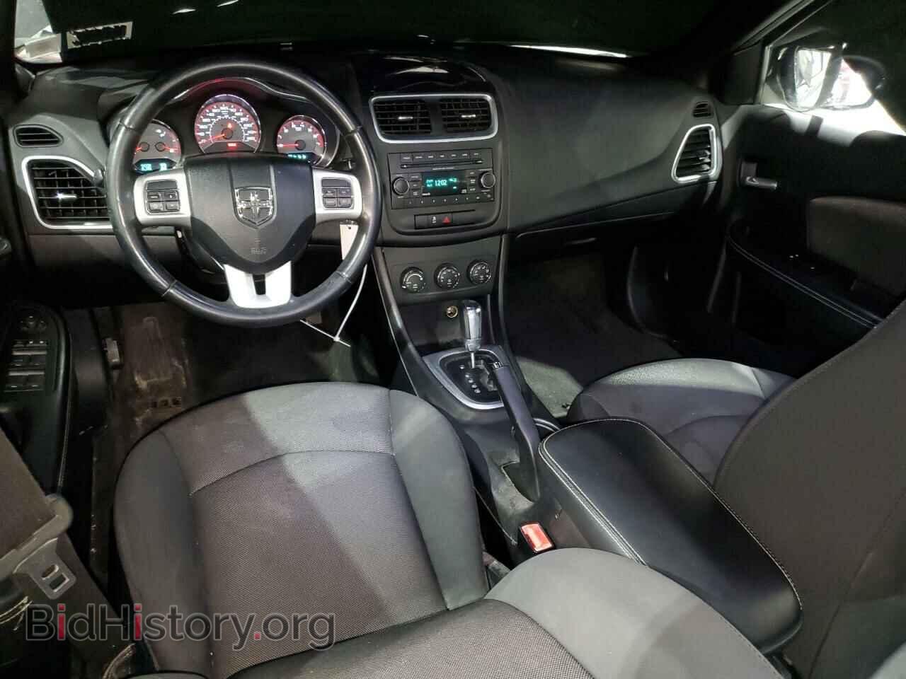 2012 DODGE AVENGER - VIN: 1C3CDZCB2CN219430 - Photo 8