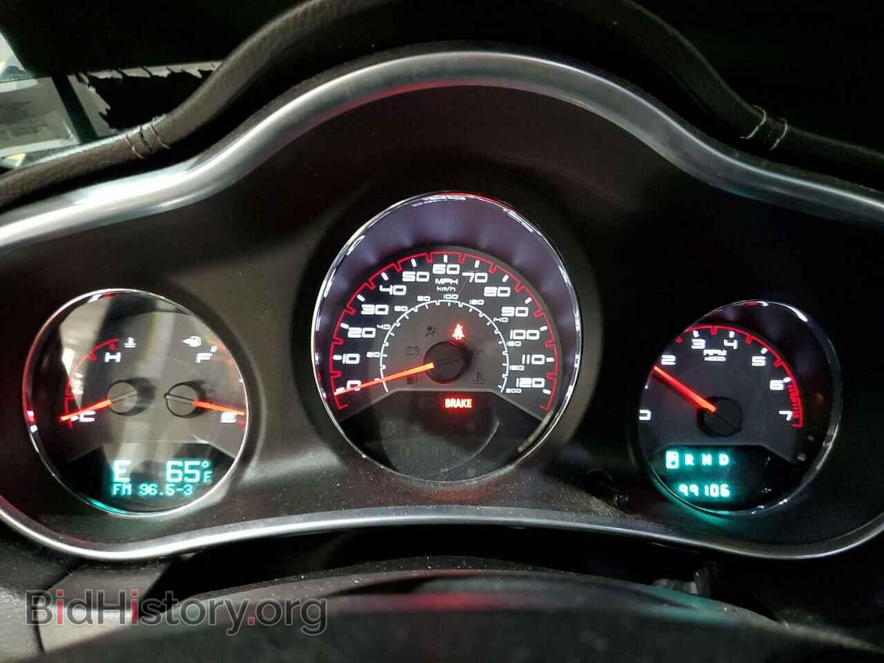 2012 DODGE AVENGER - VIN: 1C3CDZCB2CN219430 - Photo 9