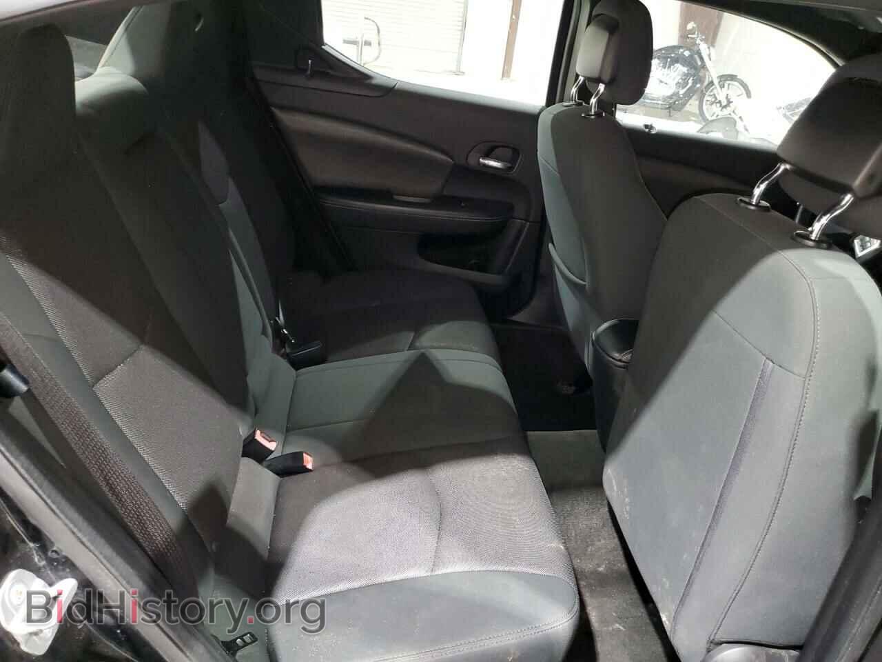 2012 DODGE AVENGER - VIN: 1C3CDZCB2CN219430 - Photo 10