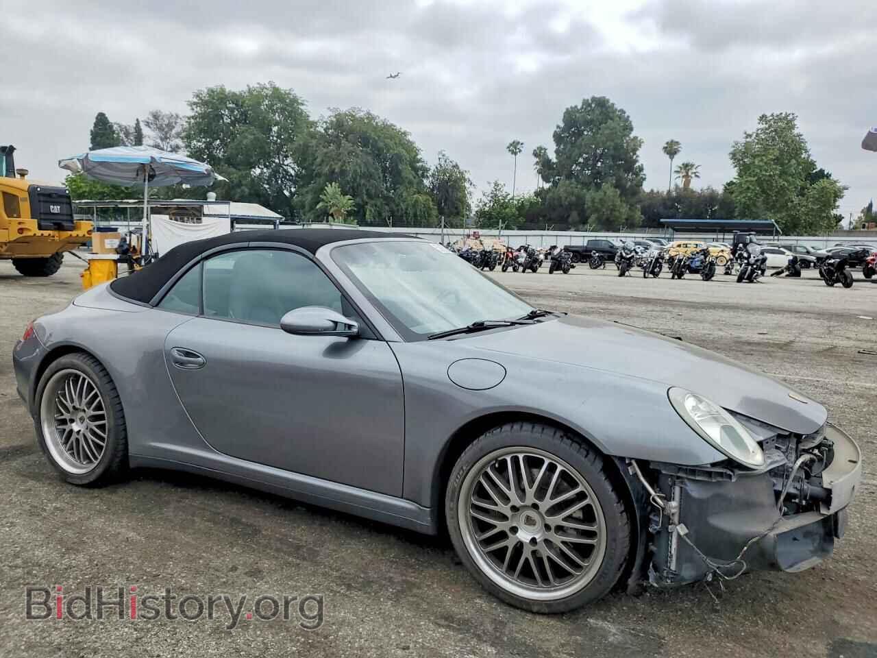2006 PORSCHE 911 - VIN: WP0CA29956S757092 - Фото 4