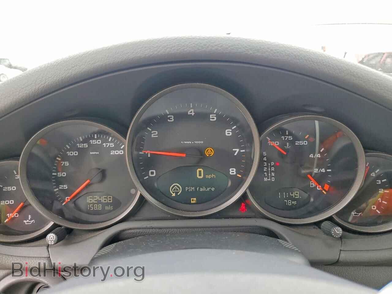 2006 PORSCHE 911 - VIN: WP0CA29956S757092 - Фото 9