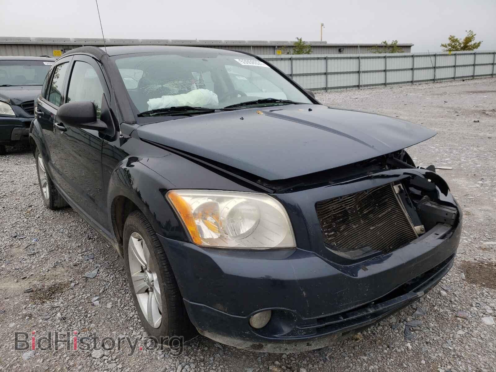 Photo 1C3CDWDA6CD506120 - DODGE CALIBER 2012