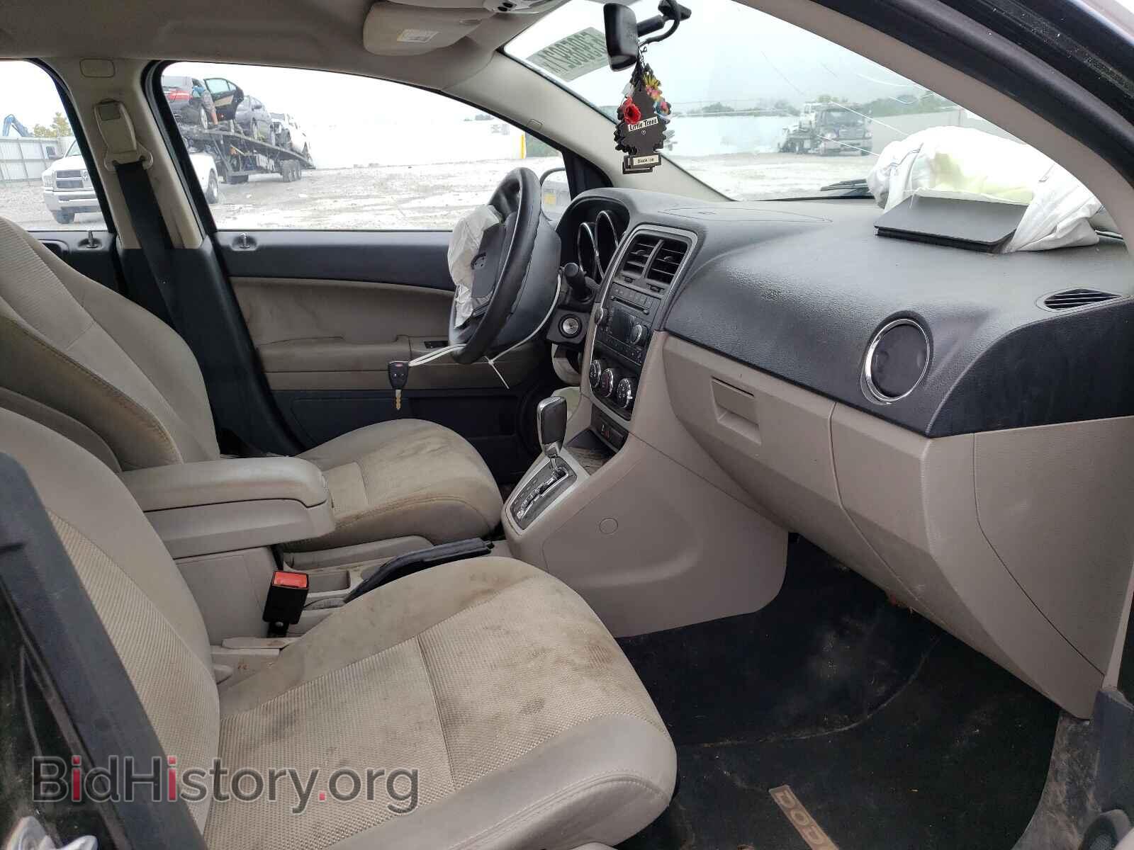 2012 DODGE CALIBER - VIN: 1C3CDWDA6CD506120 - Фото 5