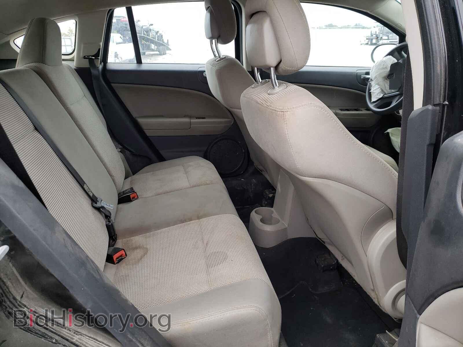 2012 DODGE CALIBER - VIN: 1C3CDWDA6CD506120 - Фото 6