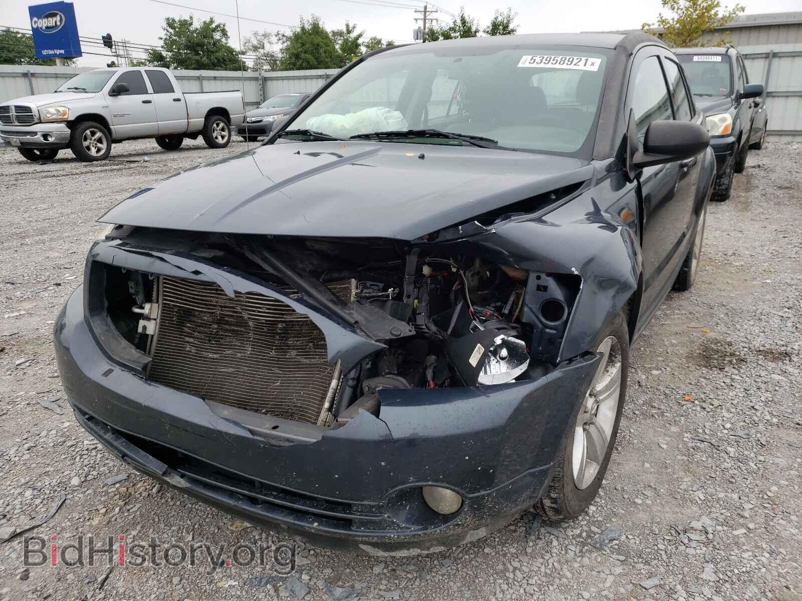 2012 DODGE CALIBER - VIN: 1C3CDWDA6CD506120 - Фото 9