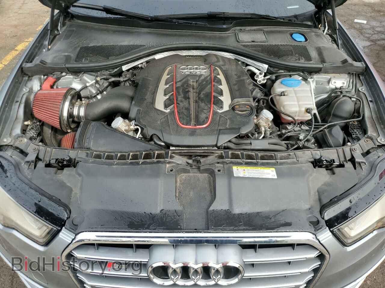 2013 AUDI S6/RS6 - VIN: WAUF2AFC8DN109016 - Фото 11