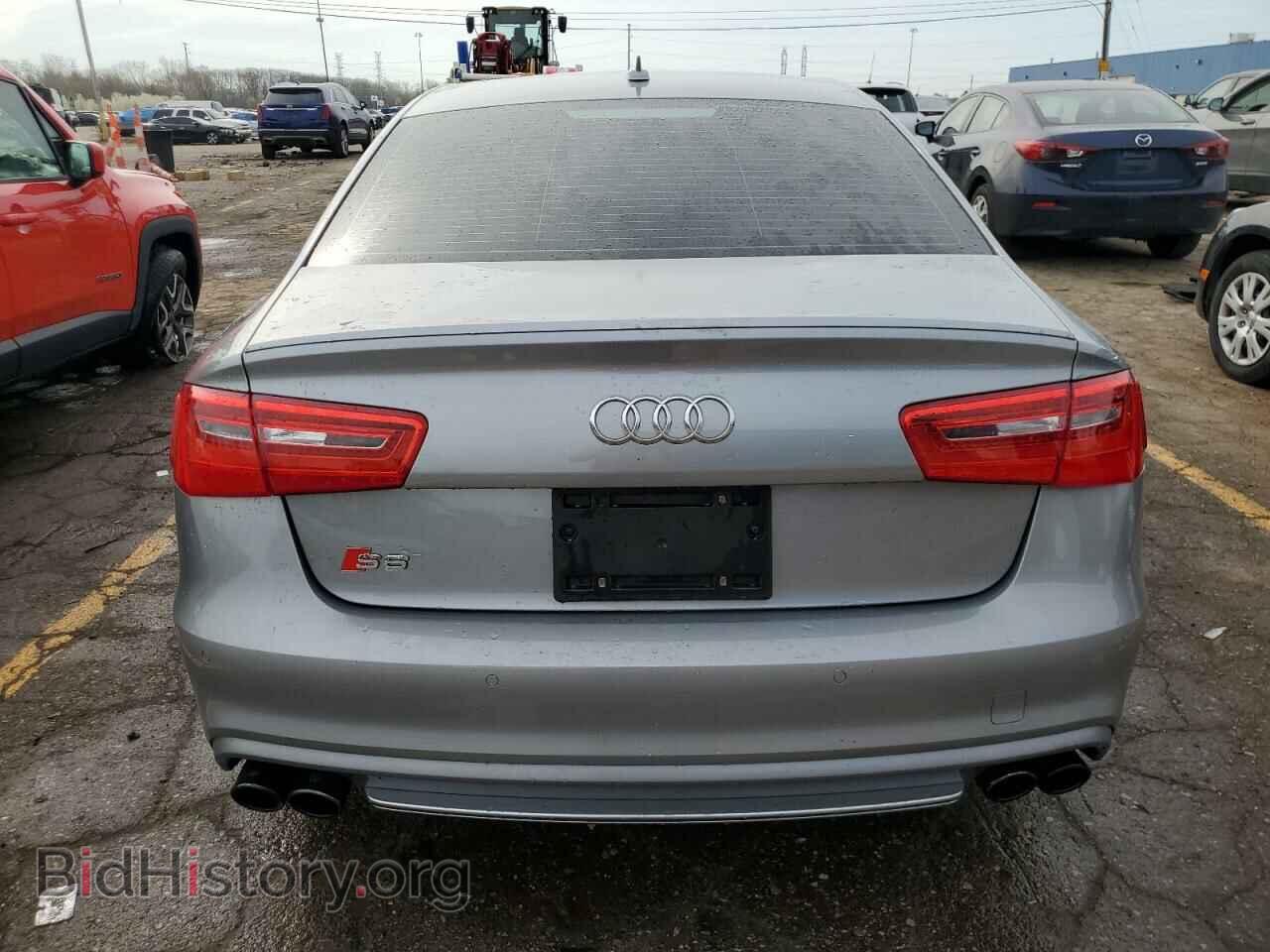 2013 AUDI S6/RS6 - VIN: WAUF2AFC8DN109016 - Фото 6