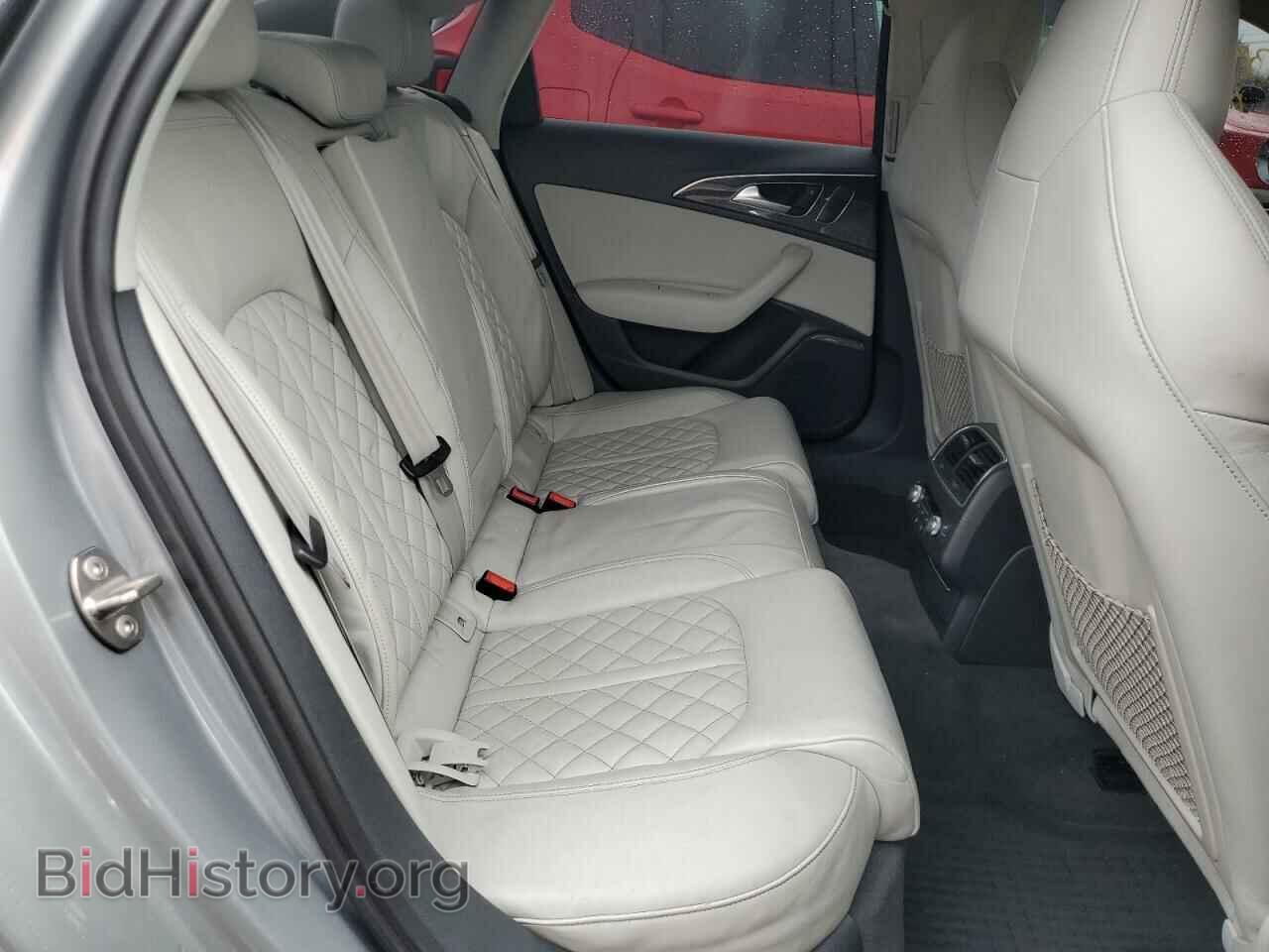 2013 AUDI S6/RS6 - VIN: WAUF2AFC8DN109016 - Фото 10