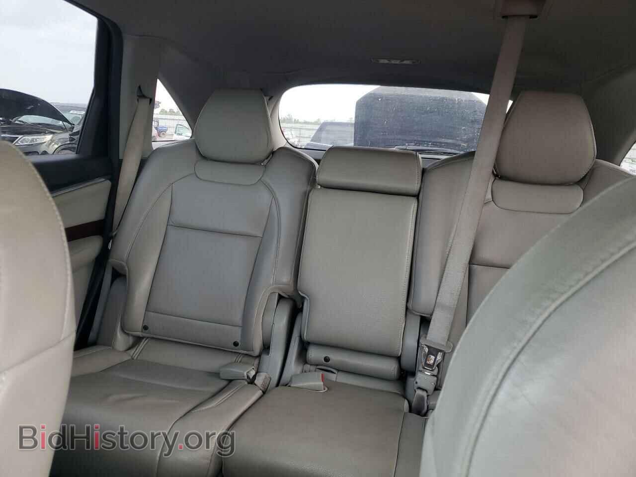 2014 ACURA MDX - VIN: 5FRYD4H25EB038111 - Фото 10